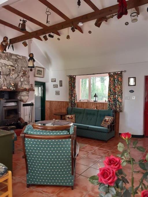 Back2Roots - Beautifully Restored Cottage, Doochary Екстер'єр фото