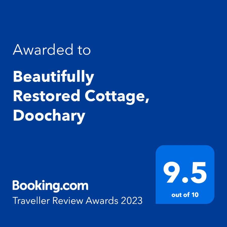 Back2Roots - Beautifully Restored Cottage, Doochary Екстер'єр фото